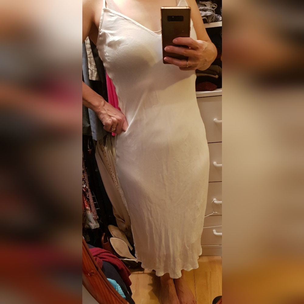 Tree of Life slip dress M - Picture 2 of 16